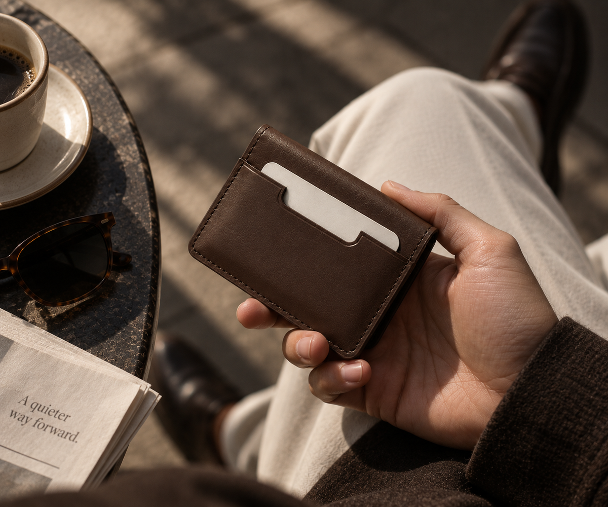 Made for what you carry every day.