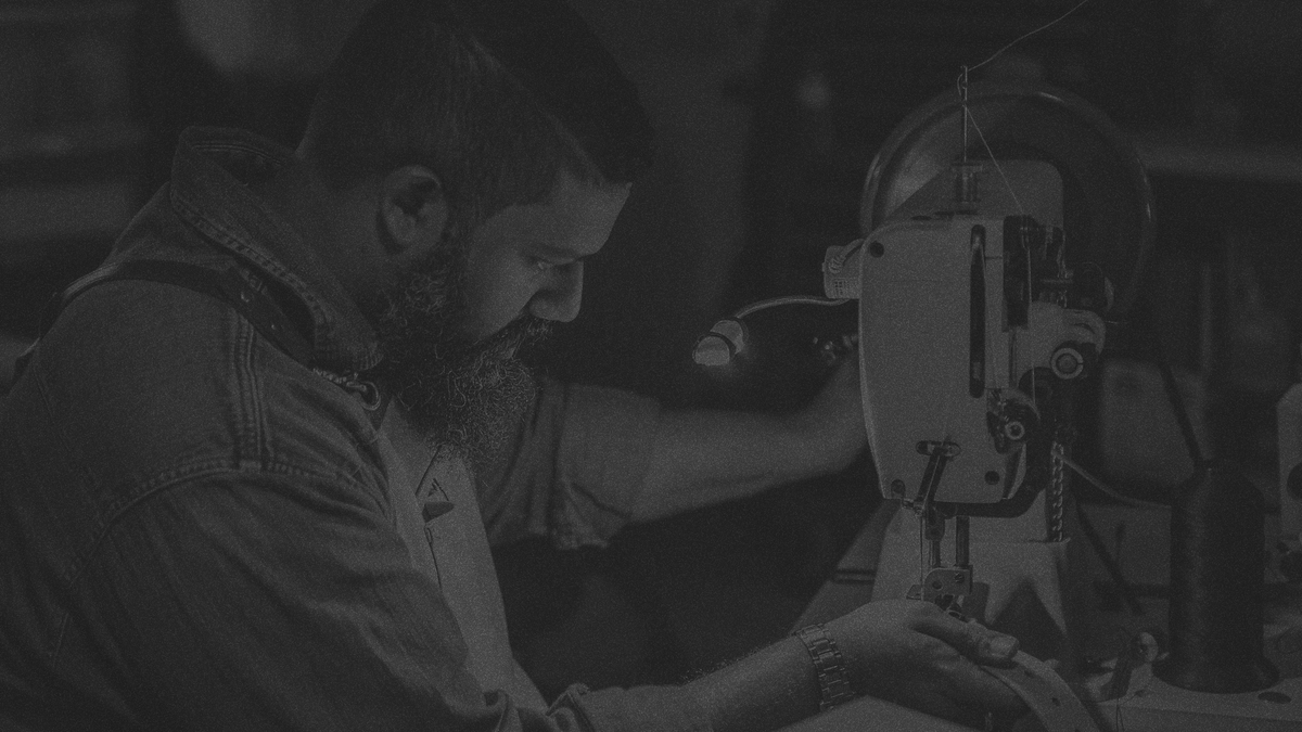 Crafted with care, from material to final stitch.
